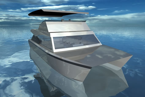 Catamaran Kits