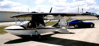 searey kitplane