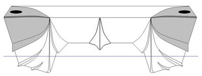 sailing and power catamaran design