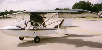 searey kitplane