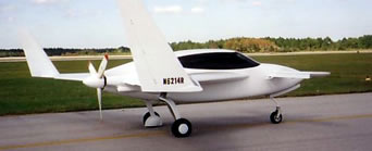 velocity kitplane